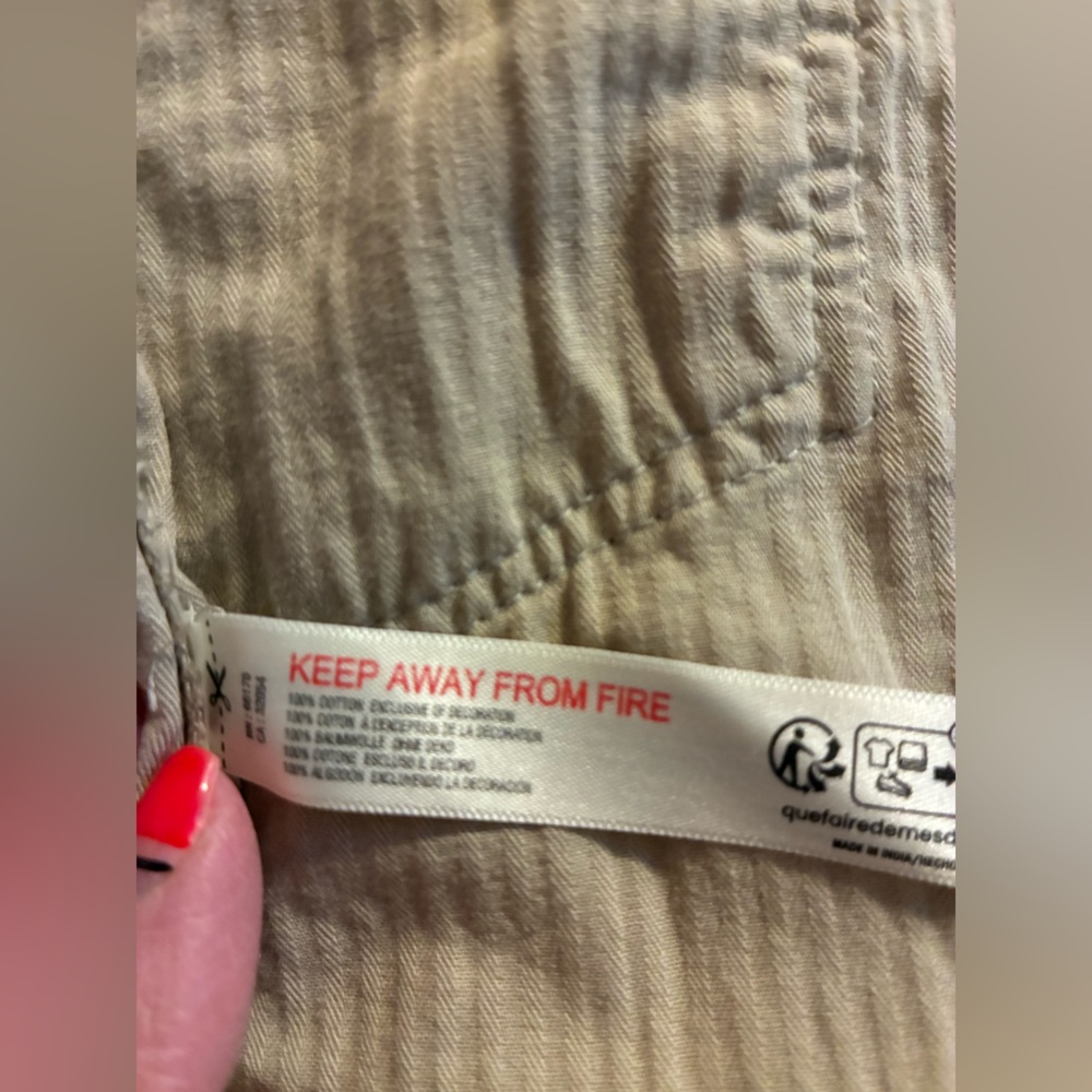 Free people Wrap Maxi Dress in tan - Picture 12 of 15